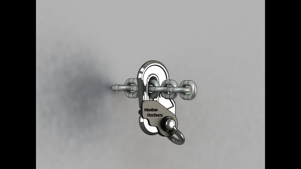 Mantus Hook Animation