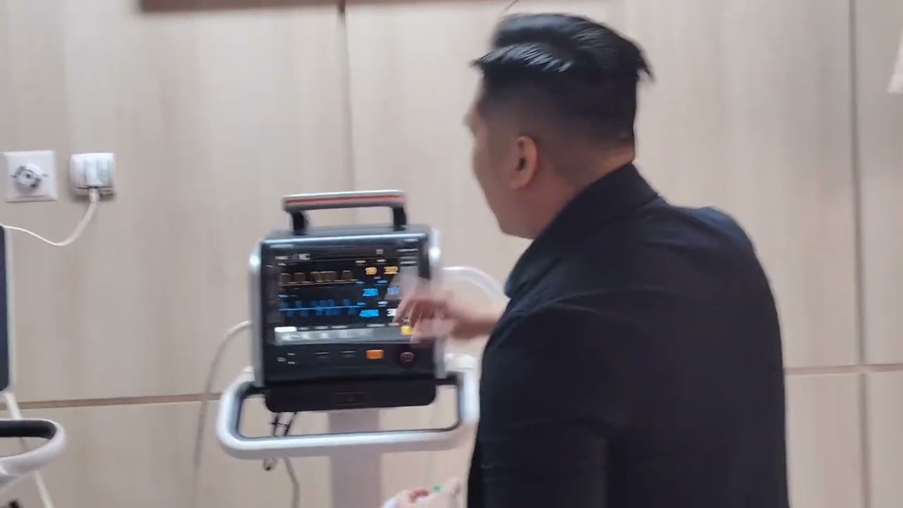 MINDRAY TV 80 AND SV 600 VENTILATOR USER TRAINING