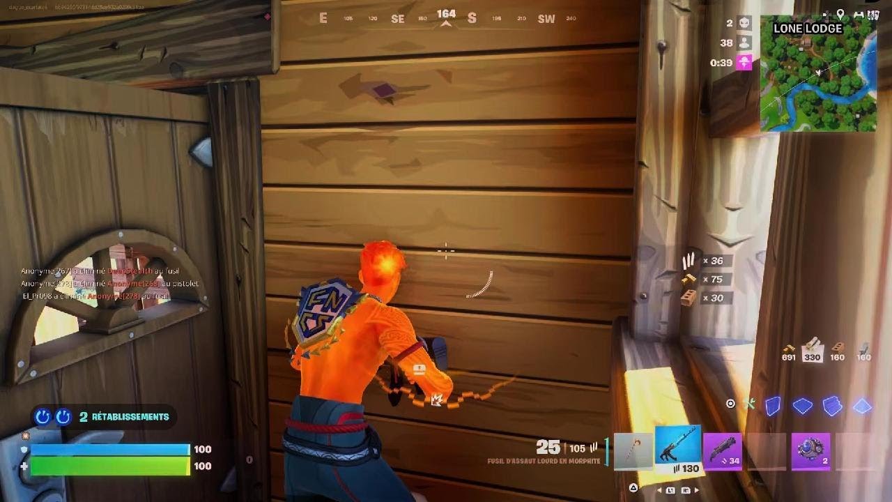 Petite game