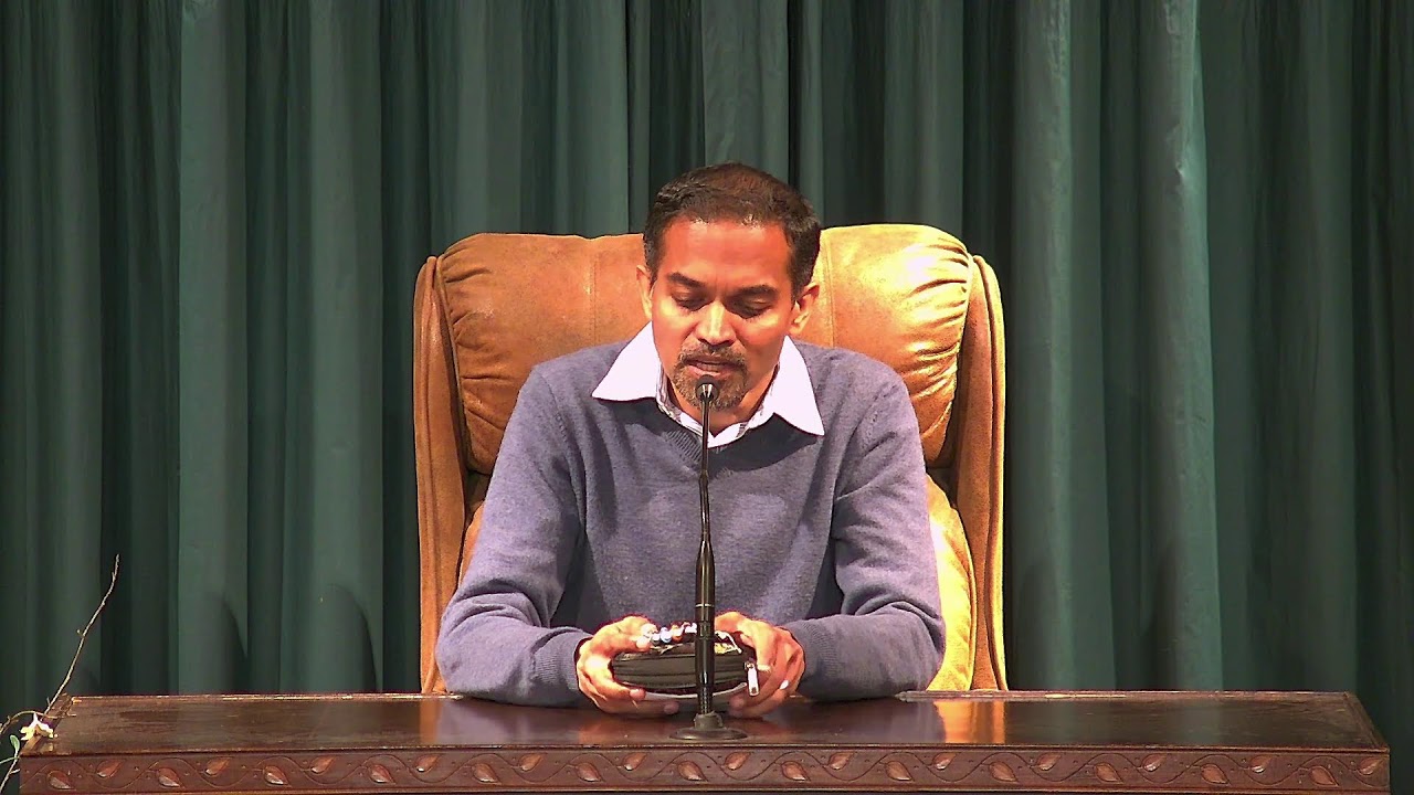 RLCF Sunday Meeting Livestream — February 22, 2026