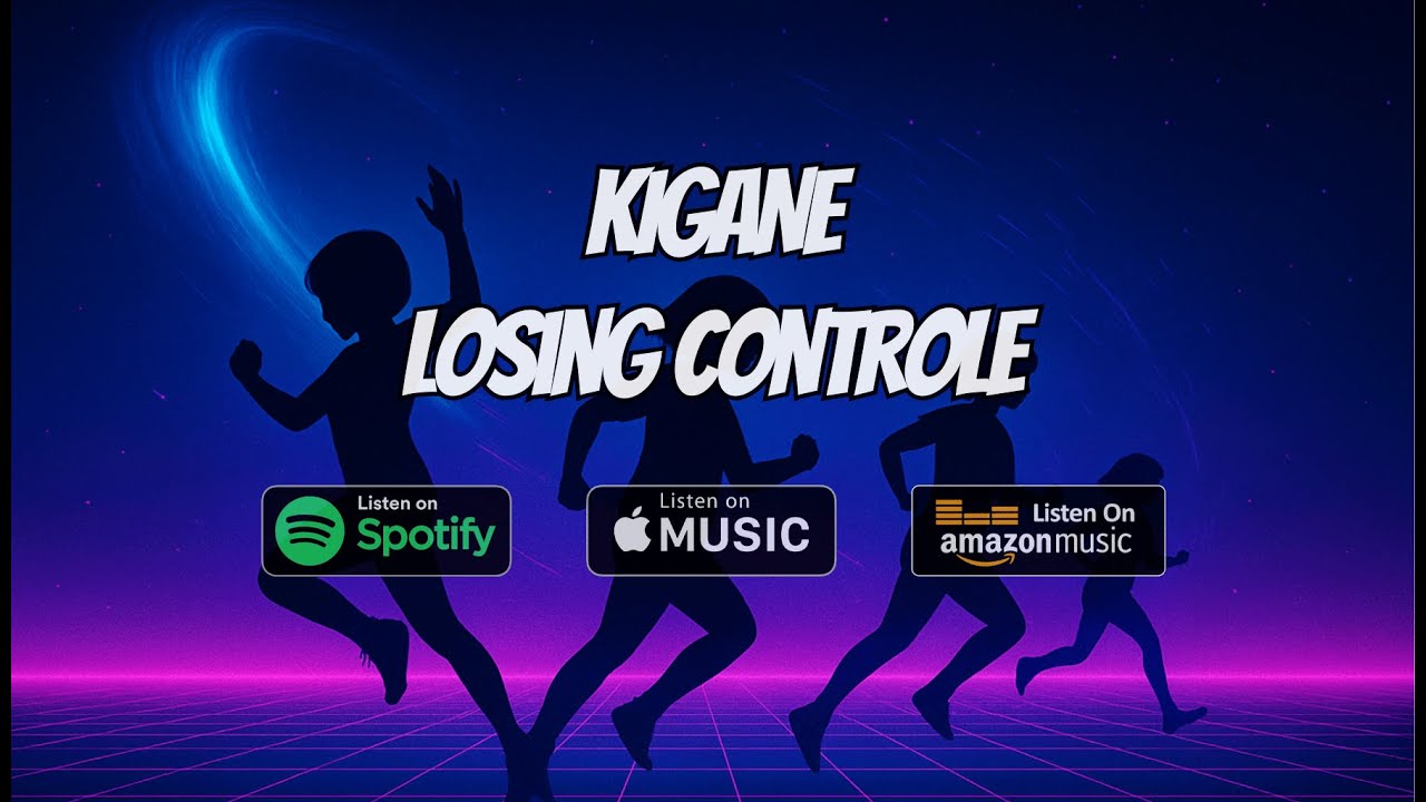 KIGANE - Losing Controle - [Kigane Studio Production] 🟣