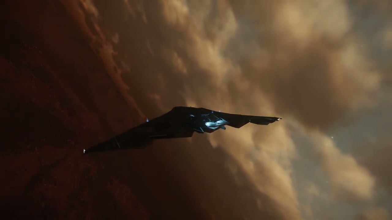 Drum and bass - Aegis Eclipse - star citizen 