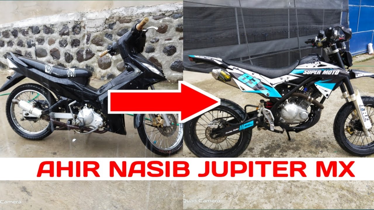 jupiter mx supermoto