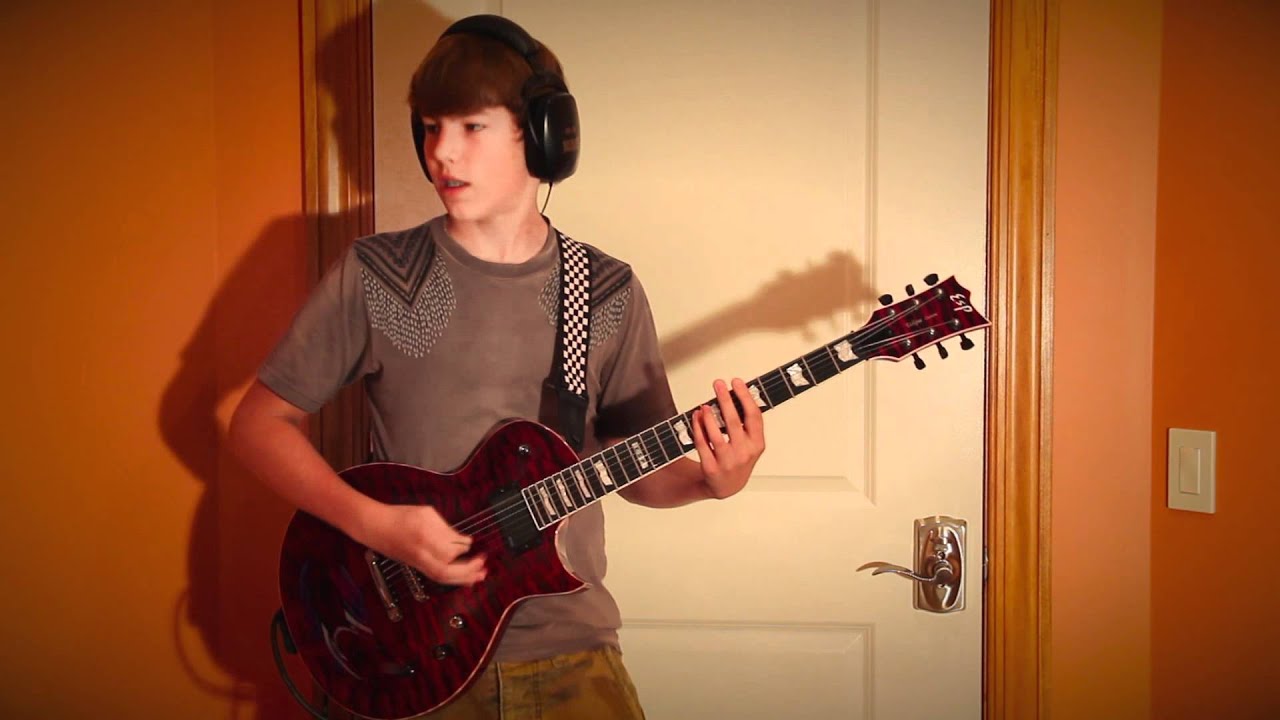 Metallica - Am I Evil Cover Studio Quality HD