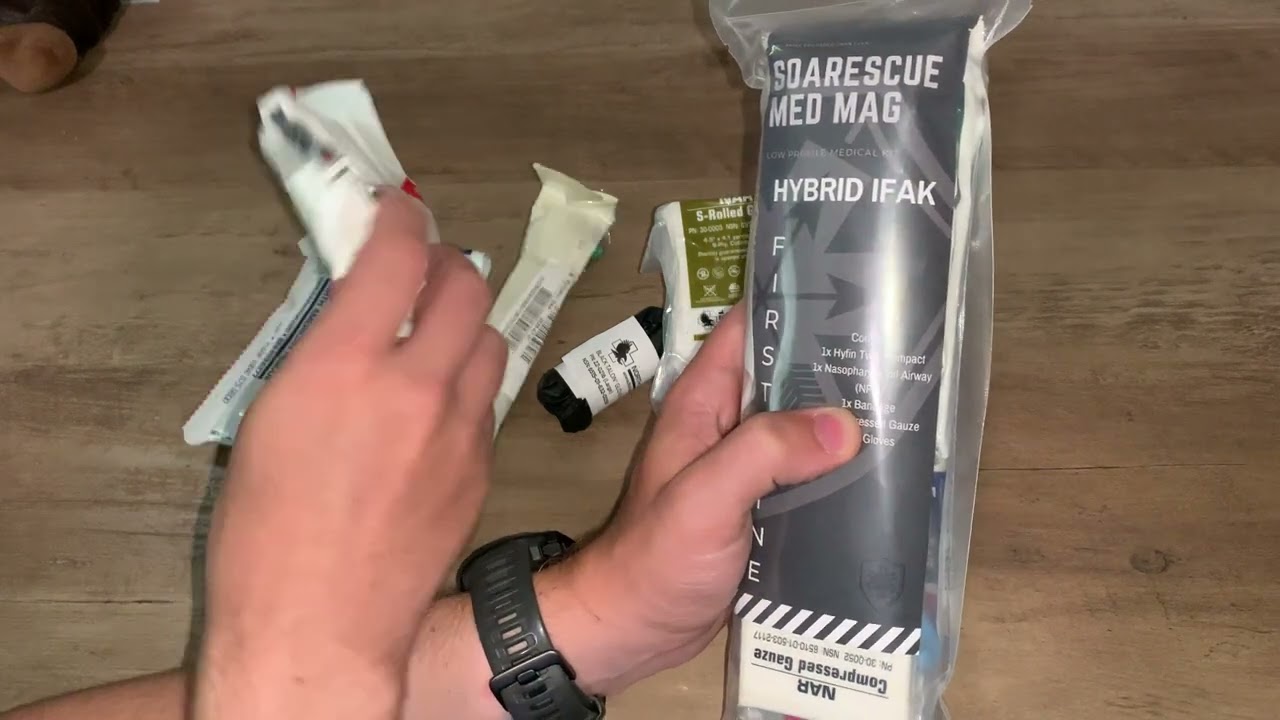 Soarescue med mag review