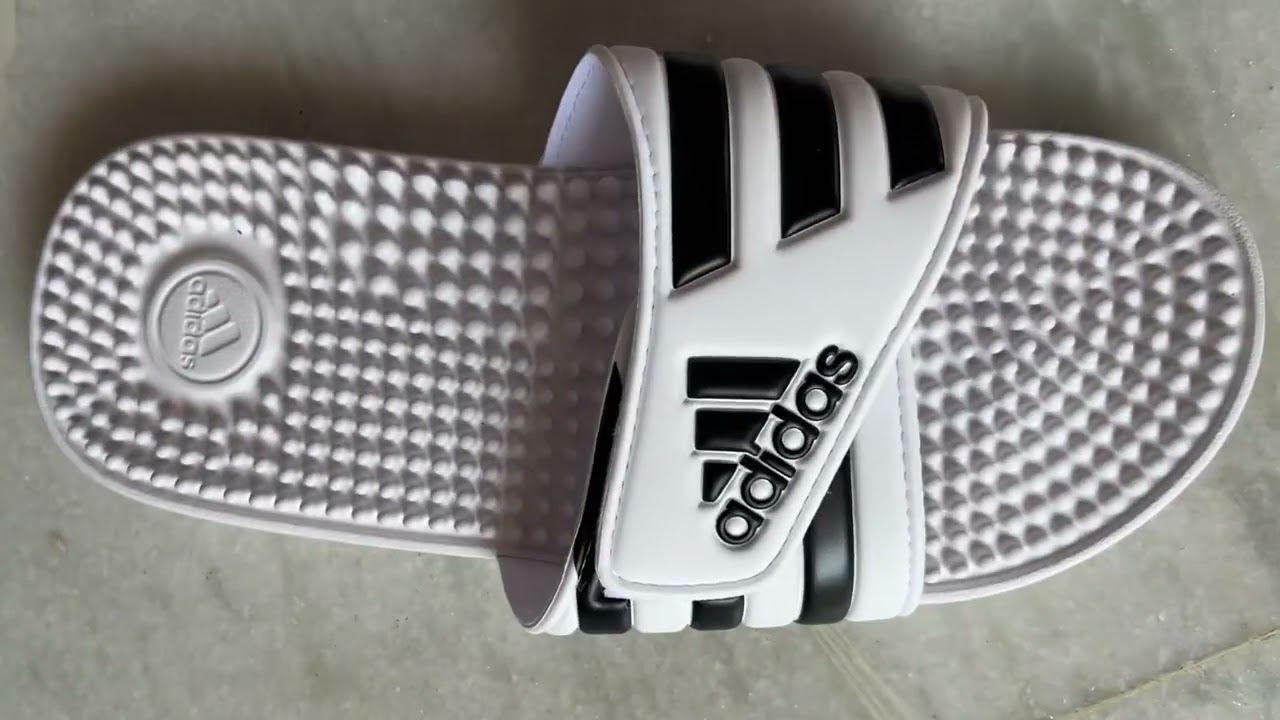 Adidas ADISSAGE slides men overview