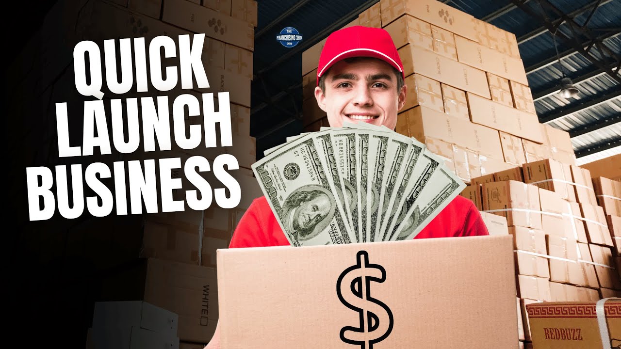 Launch Your Franchise Dreams Fast