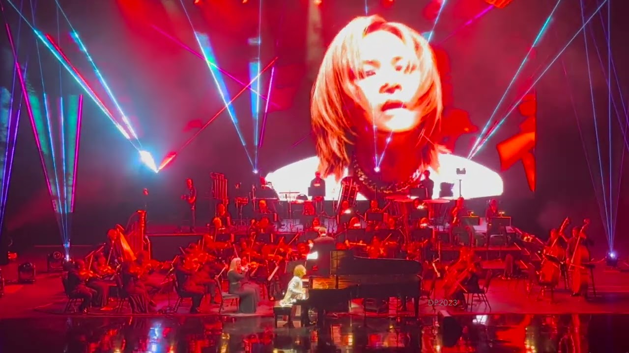 『 ART OF LIFE 』YOSHIKI CLASSICAL WORLD TOUR - DOLBY THEATRE LA - 10th Oct, 2023 [4K HD]
