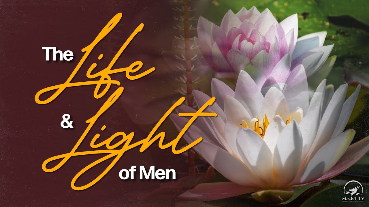 Jesus: The Life & Light You’ve Been Searching For