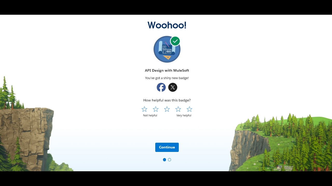 API Design with MuleSoft in Trailhead Salesforce
