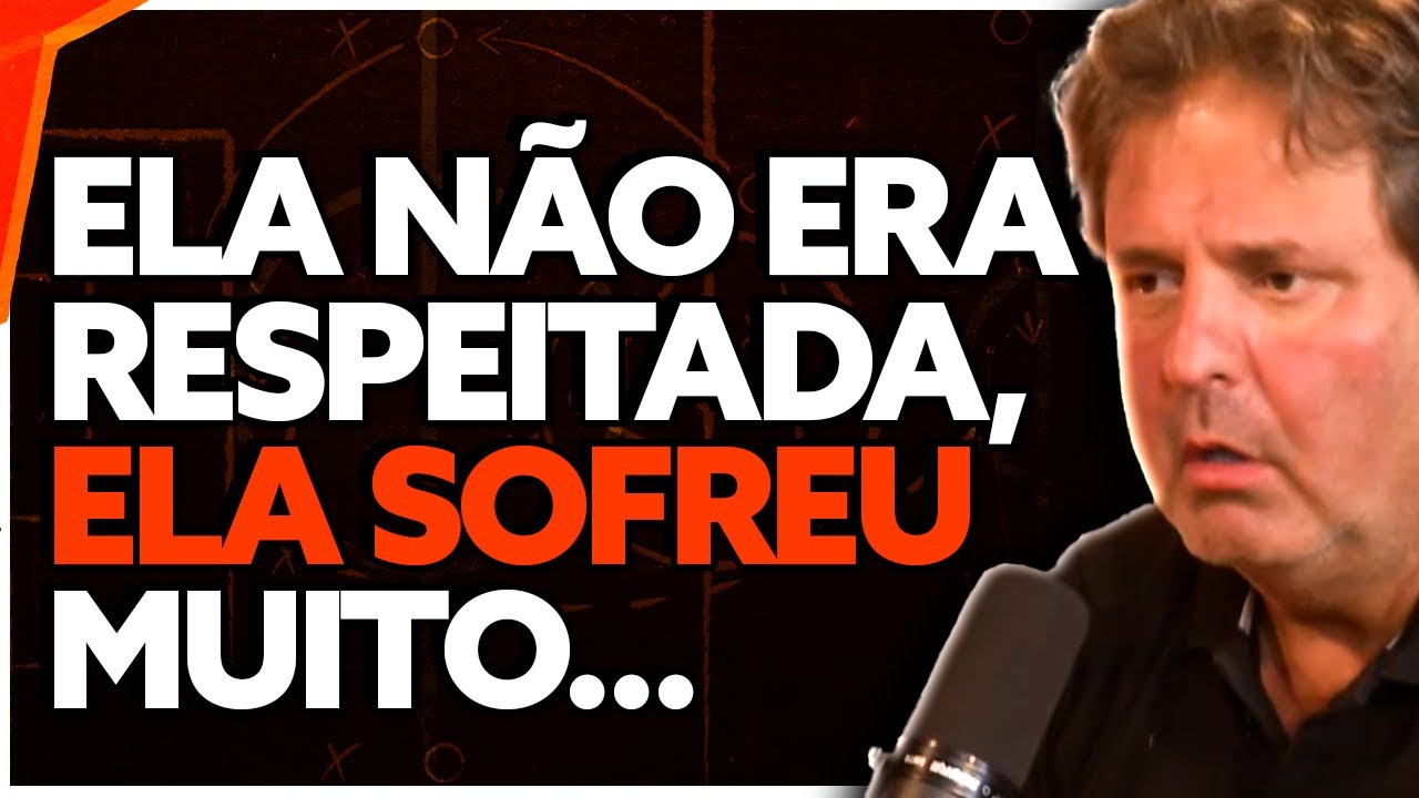 ULISSES CONTA COMO É TRABALHAR COM RENATA FAN