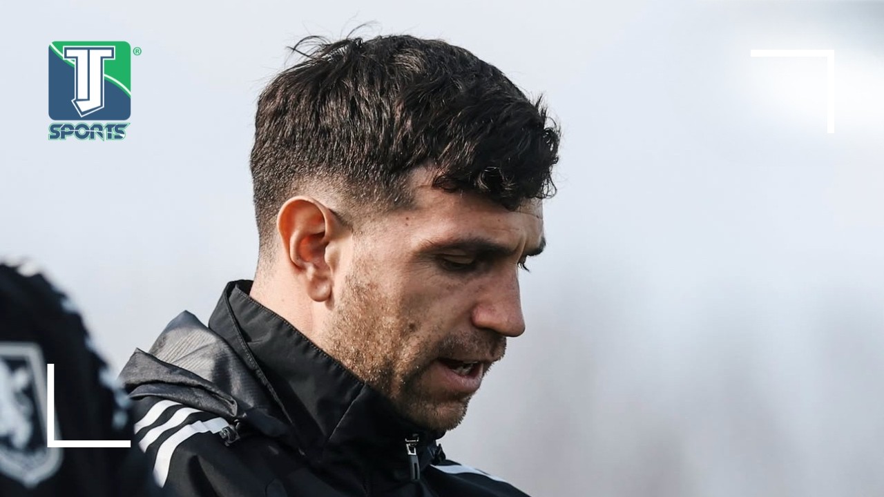 Aston Villa stars' intensive practice ahead of UEFA Europa League clash