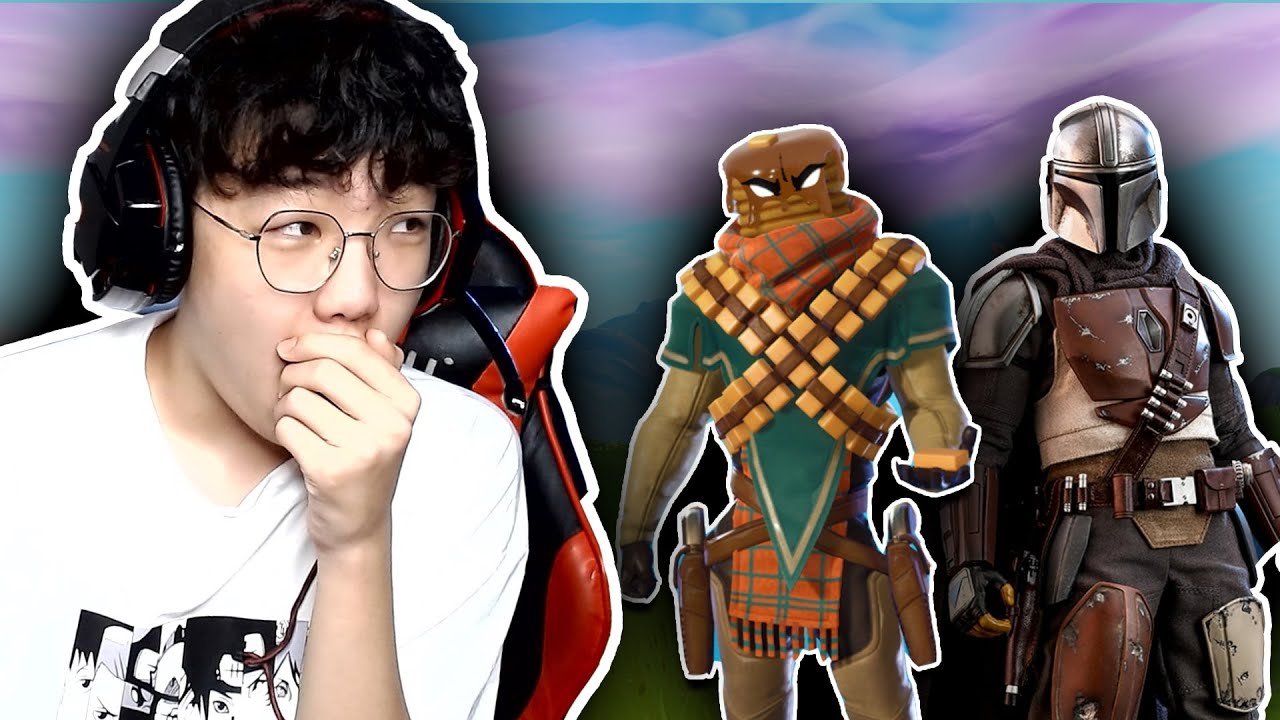 ХАМГИЙН ШИЛДЭГ ДАЙЧИД FORTNITE ДЭЭР...😲