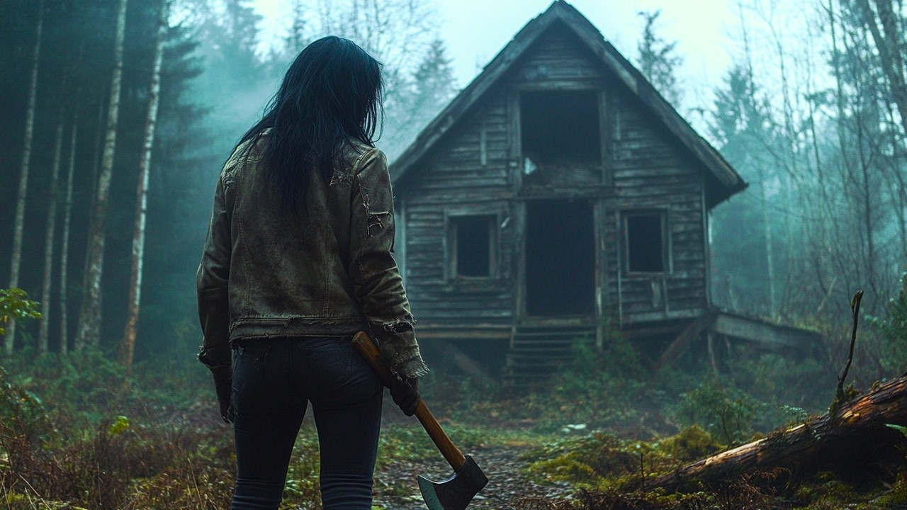😱 She inherited a house full of ghosts and mystical creatures | THRILLER HORROR | Movie in English