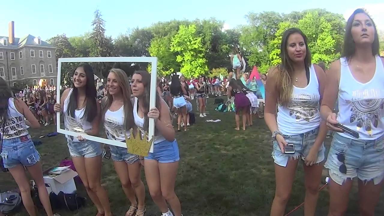 ZTA PSU Bid Day 2015