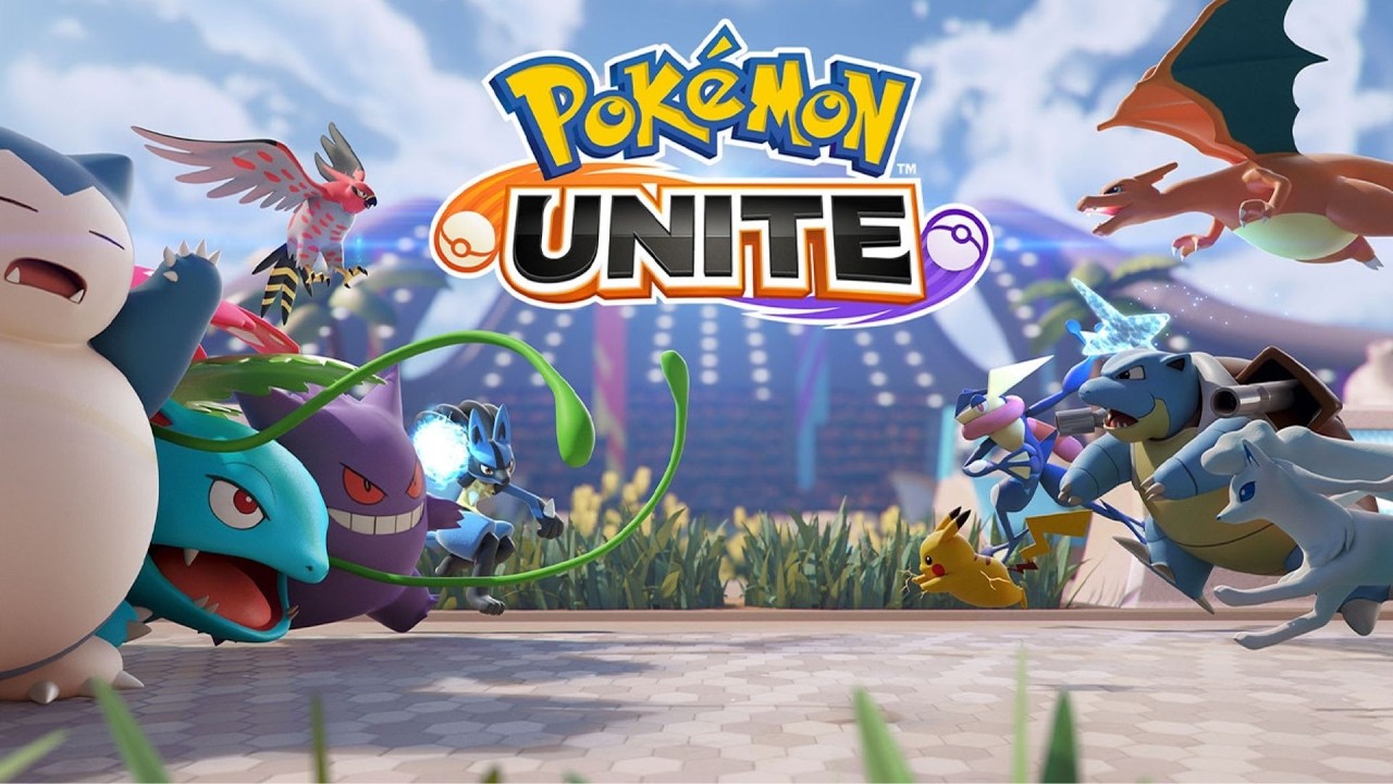 🔴 LIVE - Pokemon Unite VENUSAUR  New season push to legend1000#pokemonunite #livestreaming