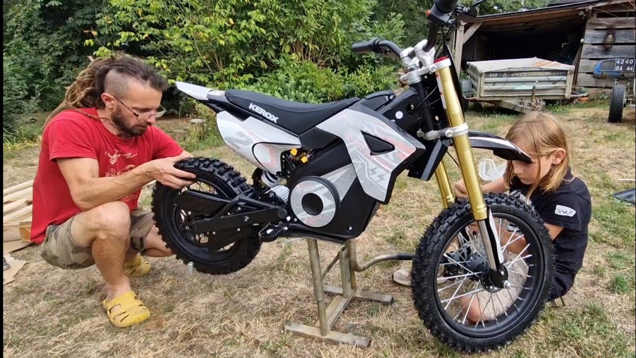 MONTAGE KEROX E-STORM 1800W