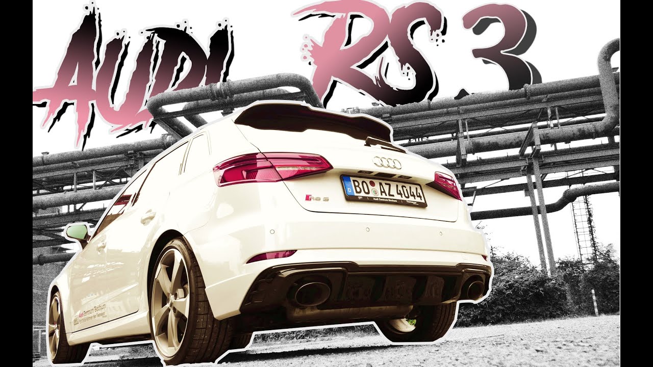 Audi RS 3 SPORTBACK 2020