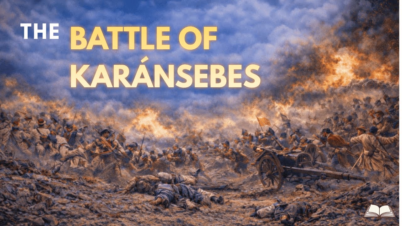 The Battle of Karansebes | The Battle With No Enemy (1788)