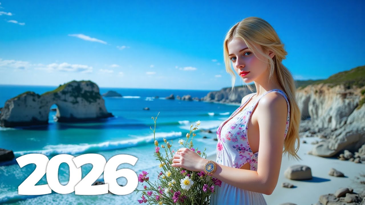 Ibiza Summer Mix 2025 🍓 Best Of Tropical Deep House Music Chill Out Mix 2024 🍓 Chillout Lounge