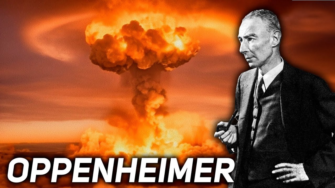 J. ROBERT OPPENHEIMER – YDINPOMMIN ISÄ