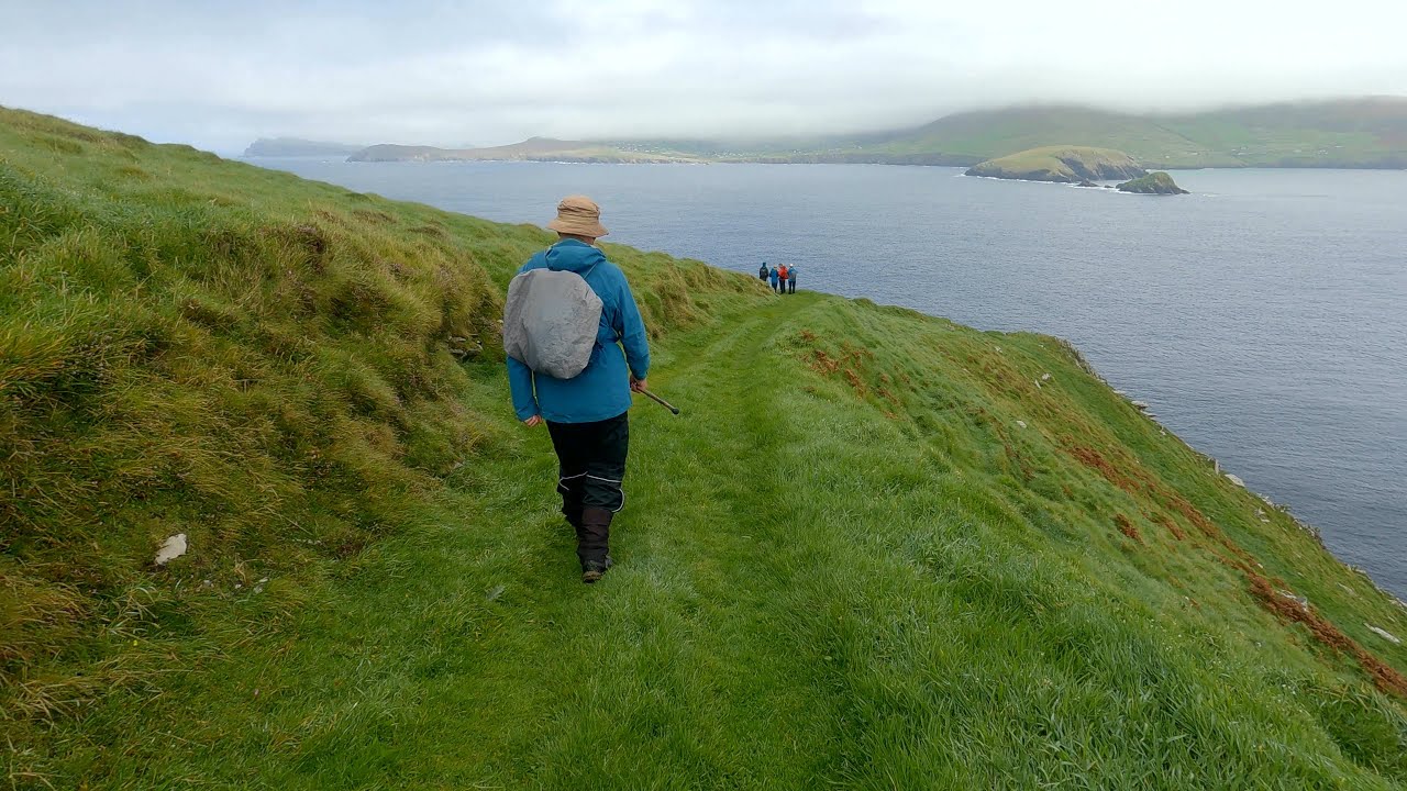 Blasket Island Trip   27th August 2023   Take 2