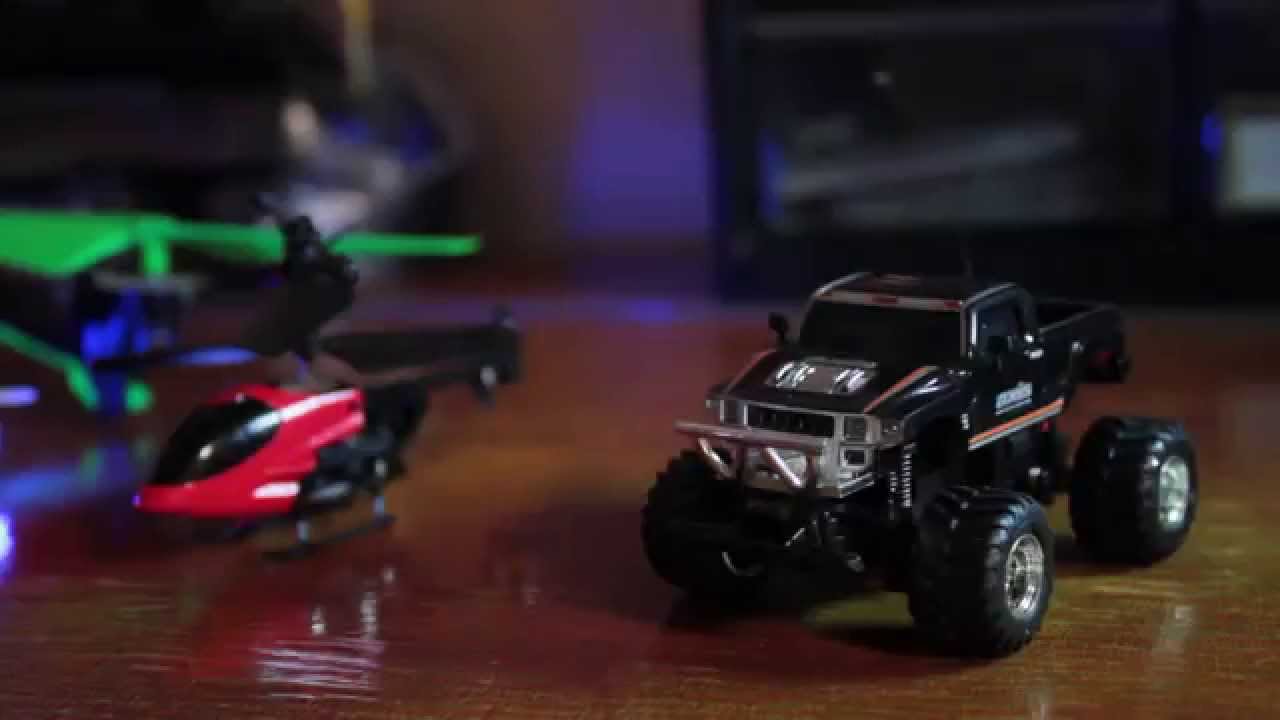 RC Toy Story [Christmas Party @ Asiatees]