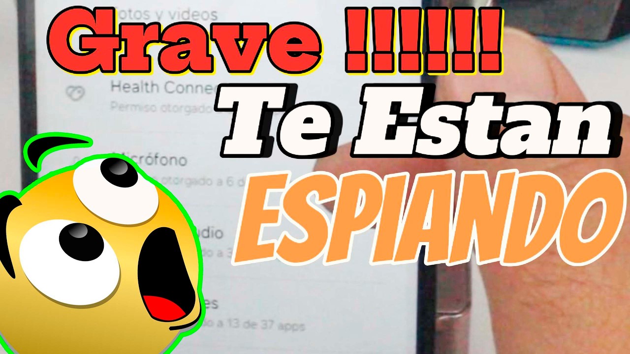 Cómo saber si tengo una app espía en mi SAMSUNG GALAXY A07 A17 A56 A36 A26 S26