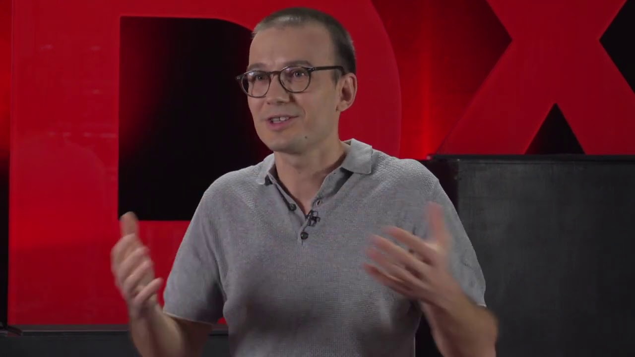 The bottleneck of human-computer interaction | KLEN ČOPIČ PUCIHAR | TEDxLjubljana