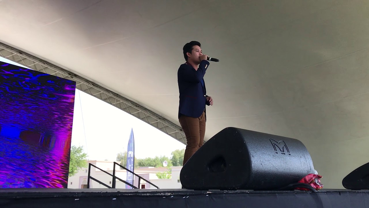 Marcelito Pomoy 