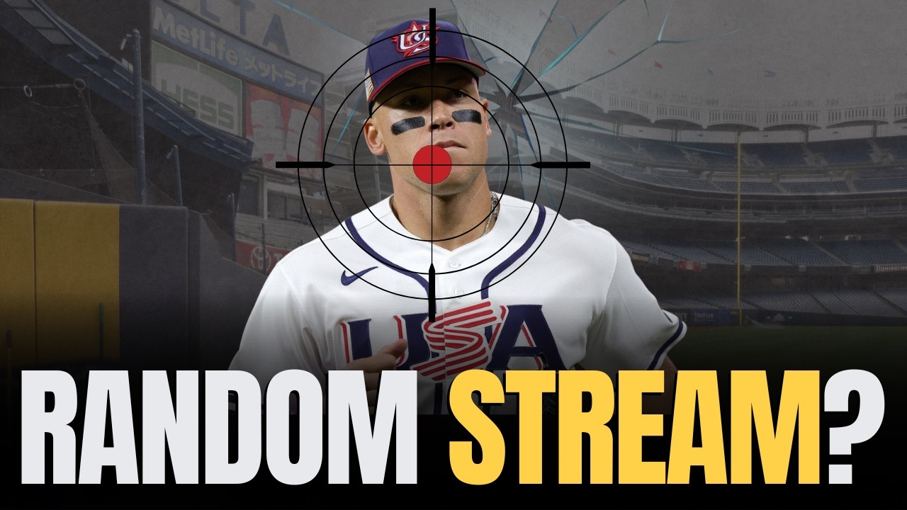 Random Stream (Testing some stuff)