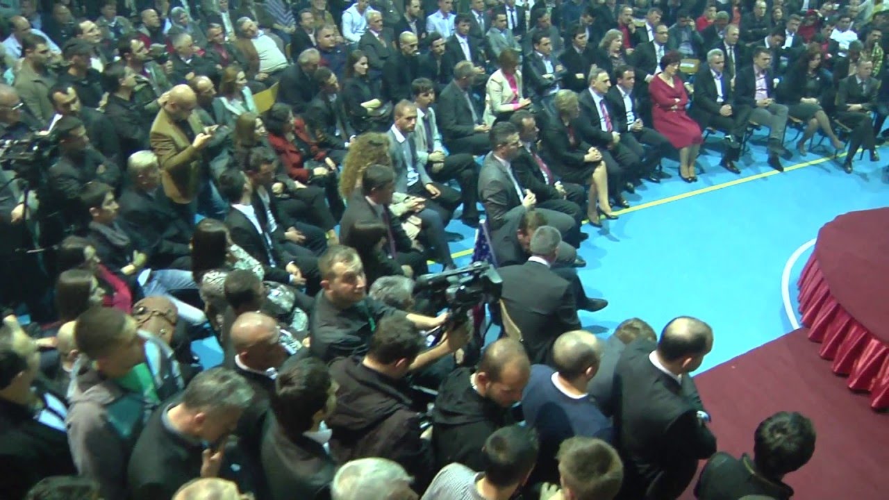 KONVENTA PDSH-së  16.03.2014
