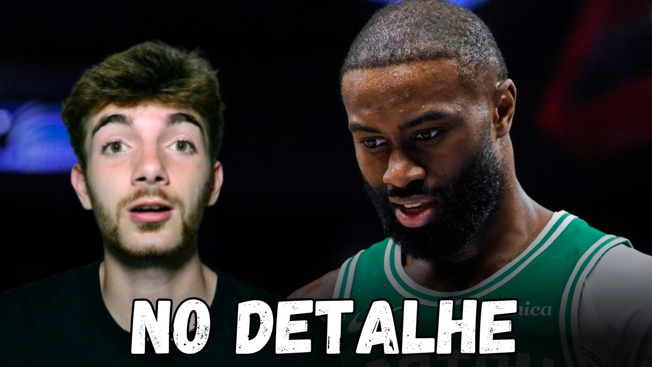 Jaylen Brown erra arremesso da vitória e Detroit Pistons vence o Celtics