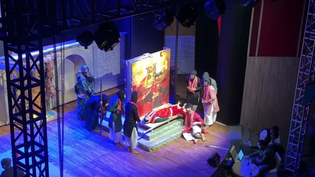 Drama that speaks louder than words! Stories performed, emotions felt ❤️ 