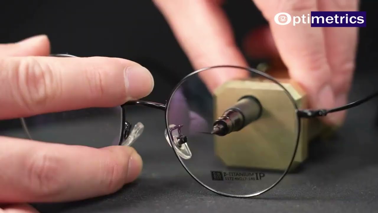 LE-5600 Patternless Edger | Precision and Speed for Modern Optical Labs