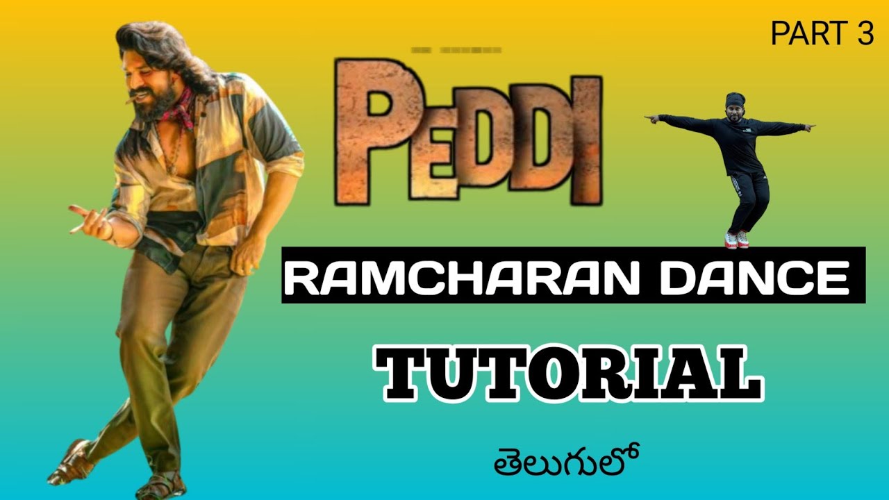 Chikiri Chikiri Video Song | Peddi | RamCharan | Janhvi | Buchi Babu Sana | ARRahman | Mohit Chauhan