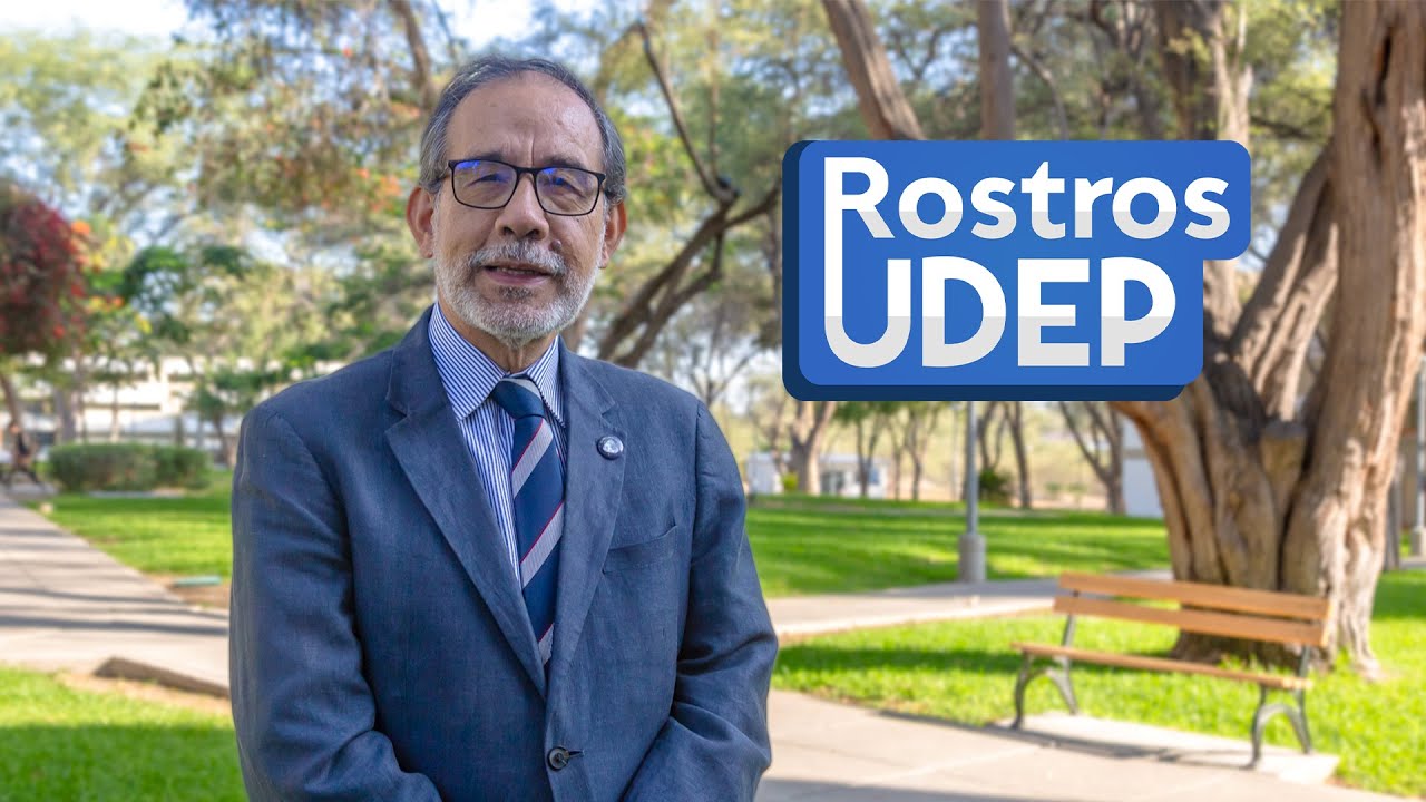 #RostrosUDEP. Carlos Ojeda