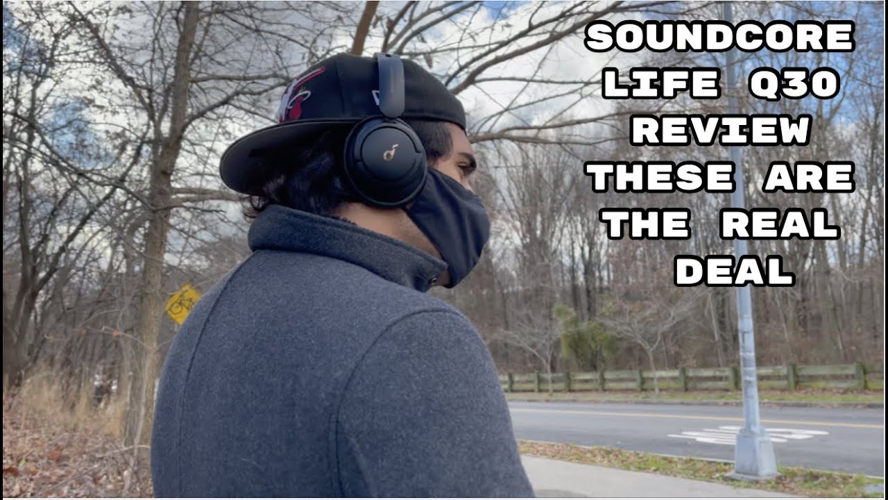 Soundcore Life Q30 Review - These Thing Are the REAL DEAL!!