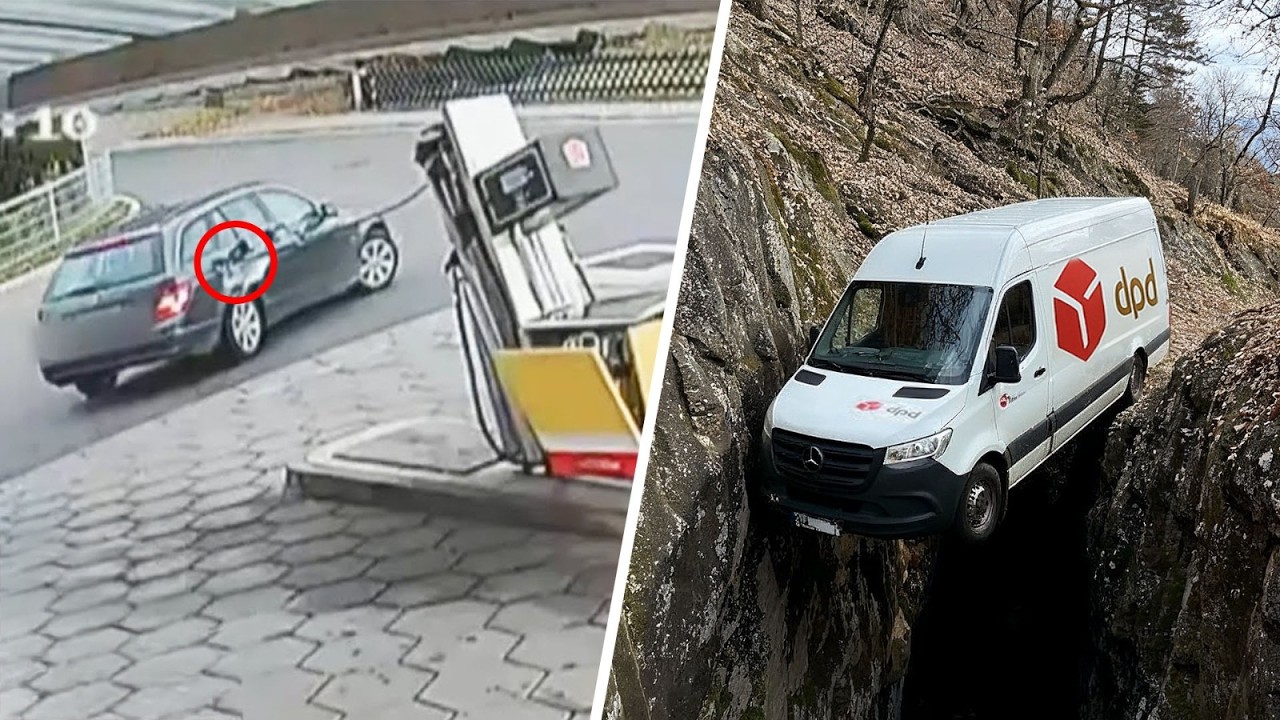 Die dümmsten Autofahrer Deutschlands