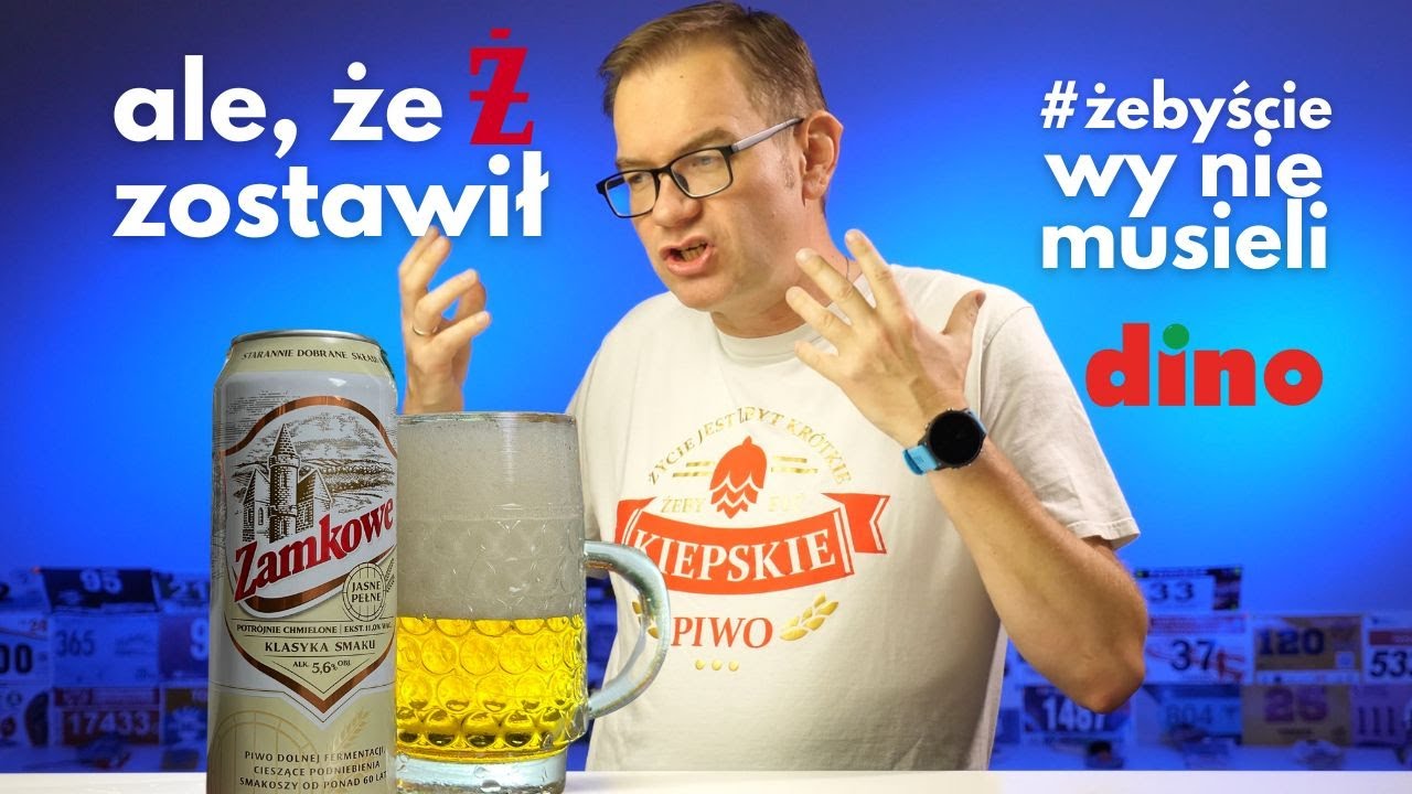 Zamkowe Jasne Pełne - Namysłów (Grupa Żywiec)