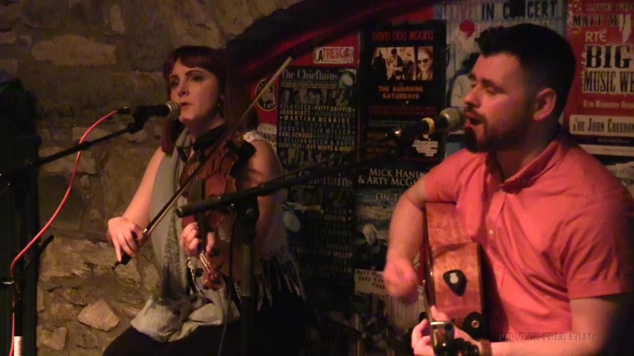 NIALL HANNA & RACHEL McGARRITY, 