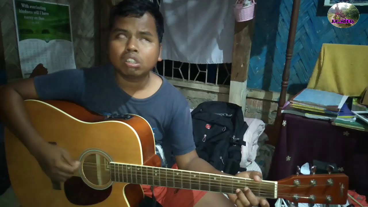 Subrai no bkha bai yachakya borok Dopha Haa le- Mr. Moton Mahan Tripura , Kokborok gospel video