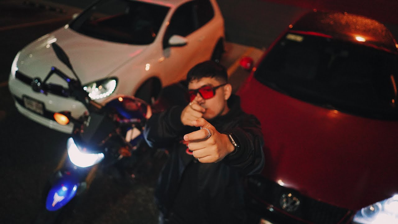 Kingz Myke - Tentándome (Video Oficial) Ft. Lexandeer & Miranda Produciendo