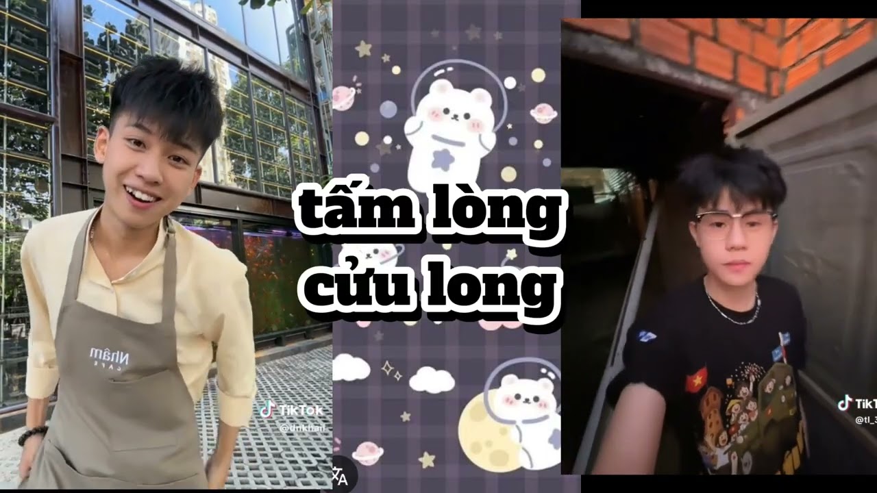 Tổng hợp các trend tiktok trong tháng 1, ai muốn lên yt thì gửi id vào bl nha 