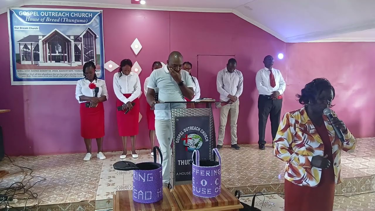 Main Service 7 Feb 2026 Sermon title: Come back to your senses