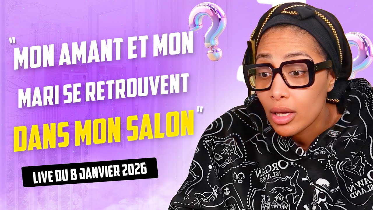RANELLE BROWN REDIFF : Son mec rencontre son amant !