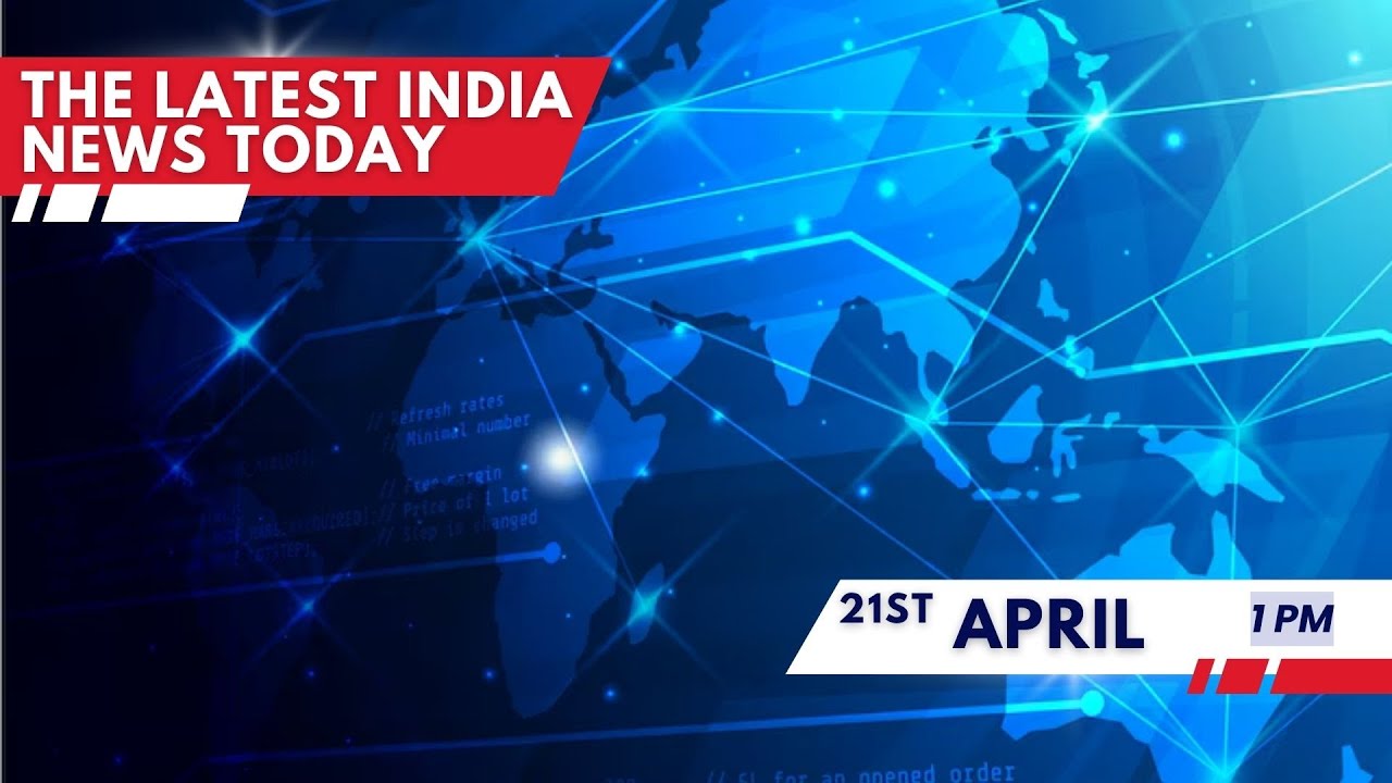 Latest News: US Vice President JD Vance Begins First Official Visit to India