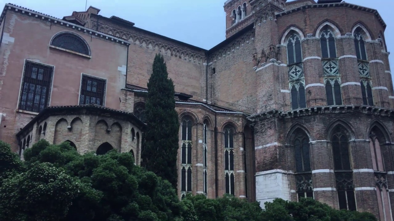 Venezia back from work