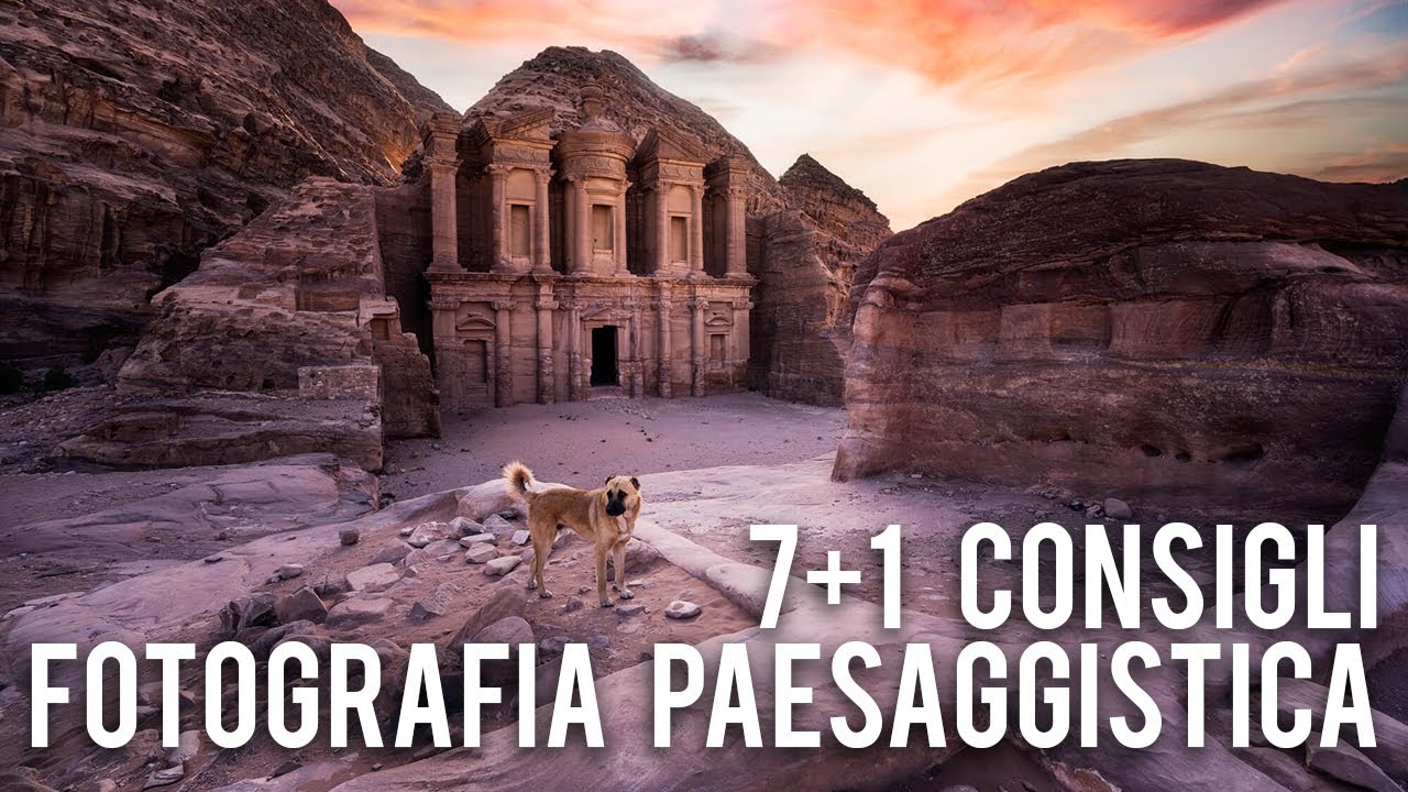 7+1 Trucchi per Fotografie di Paesaggio Perfette 😱 Attrezzatura,  Segreti di Composizione, ...