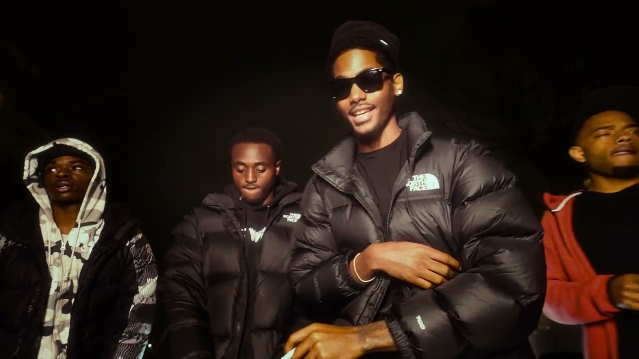 BabyFaceCeez - Slimetime (Official Music Video) Dir. ManiSnapped x CameraMannzz 